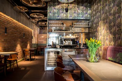 Trattoria Mamma Mia